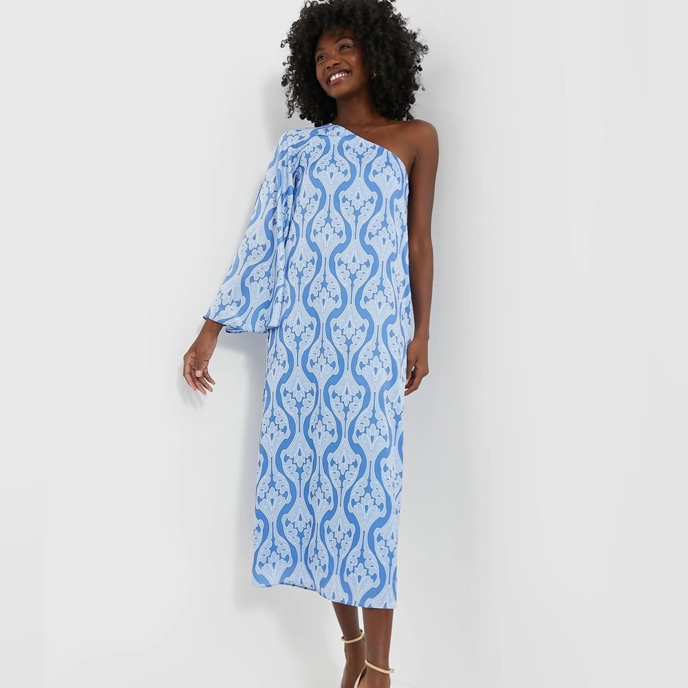 Tuckernuck Hyacinth House Luna Dress